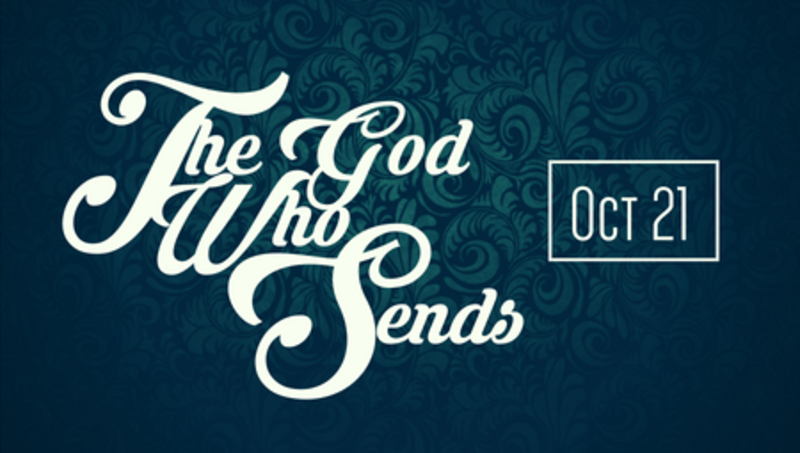 Missions Right Here - Pastor Brian