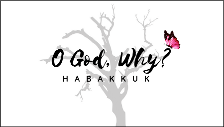 O God, Why?