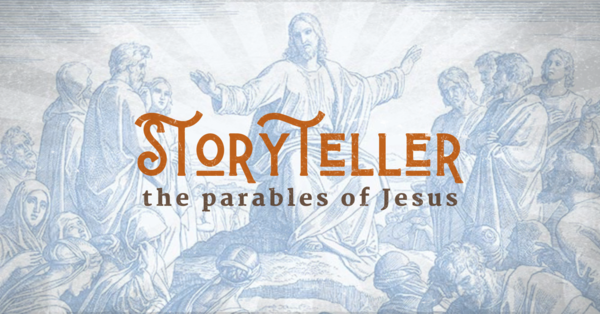 Story Teller - The Parables of Jesus