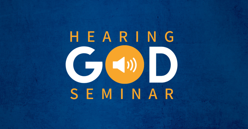 Hearing God